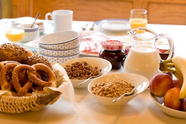 gesundes Frühstück à Brigitte Götz