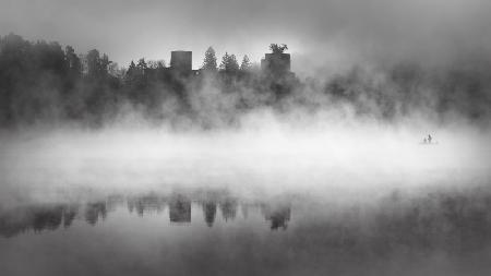 Misty Castle