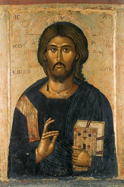 Christ the Redeemer, Source of Life à Byzantine