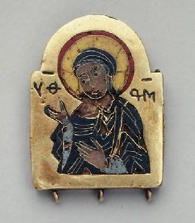 Icon of the Virgin Mary