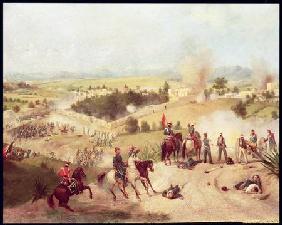 The Battle of Molino del Rey