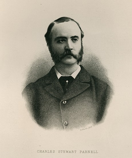 Charles Stewart Parnell à C. Laurie