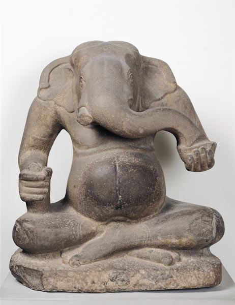 Ganesh, from Tuol Pheak Kin, Kandal Province à Cambodgien