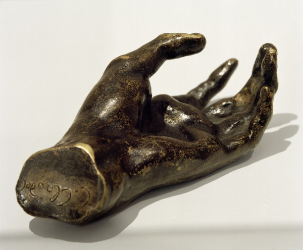 The Hand à Camille Claudel