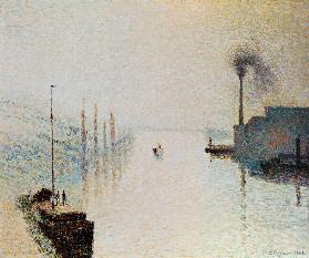 Camille Pissarro, Isle Lacroix