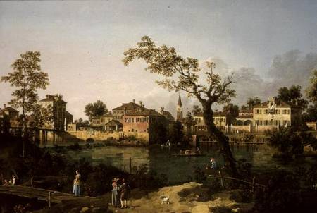 Padua à Giovanni Antonio Canal