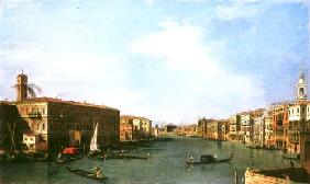Venise : grand Canal