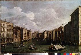 Venice à Giovanni Antonio Canal