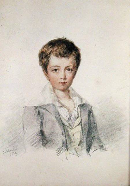 Maurice Sand (1823-89) à Candide Blaize