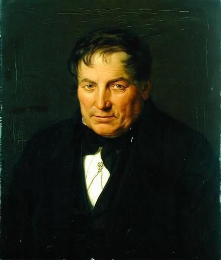 Johann Georg Hackius à Carl Eybe