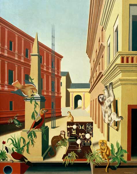 Renaissance, 1929. à Carl Grossberg