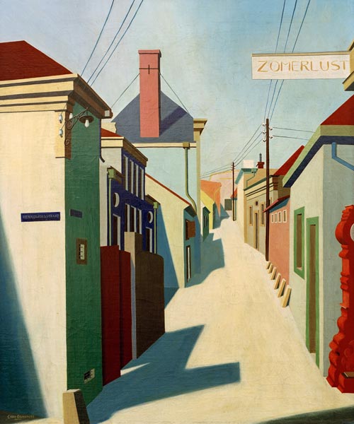 Zandvoort, 1925/26. à Carl Grossberg