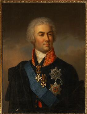 Portrait of Count Pyotr Zavadovsky (1739–1812)