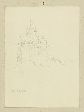 The counts castle Diez