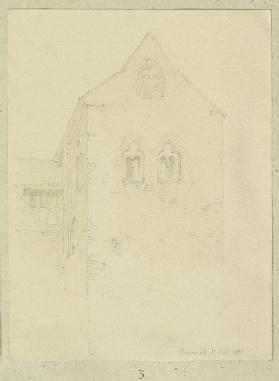 Das Templerhaus in Boppard