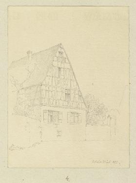 House in Seeheim