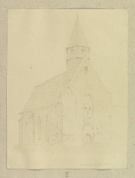 Church in Oberspay