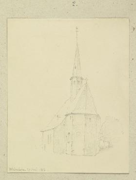 Church in Wadenheim