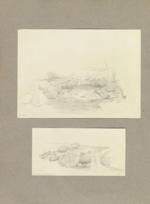 Klebebände, Band 4, Abteilung 1, Seite 16 à Carl Theodor Reiffenstein