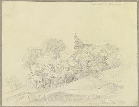 Schloss und Kloster Ilsenburg