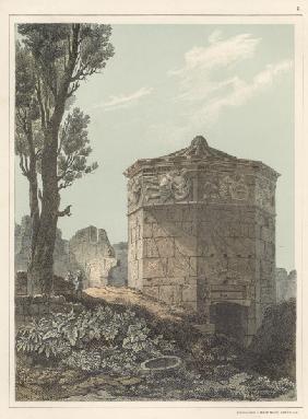 Athens , Tower of the Winds