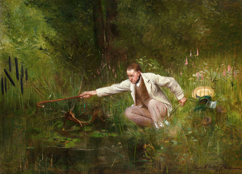 The Botanist à Carl Ziermann