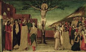 Crucifixion of St. Andrew