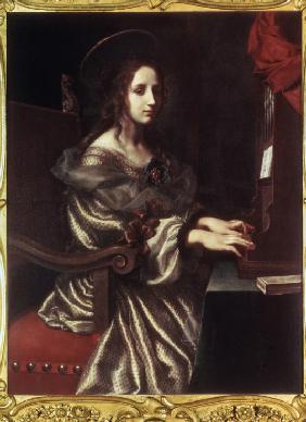 Saint Cecilia