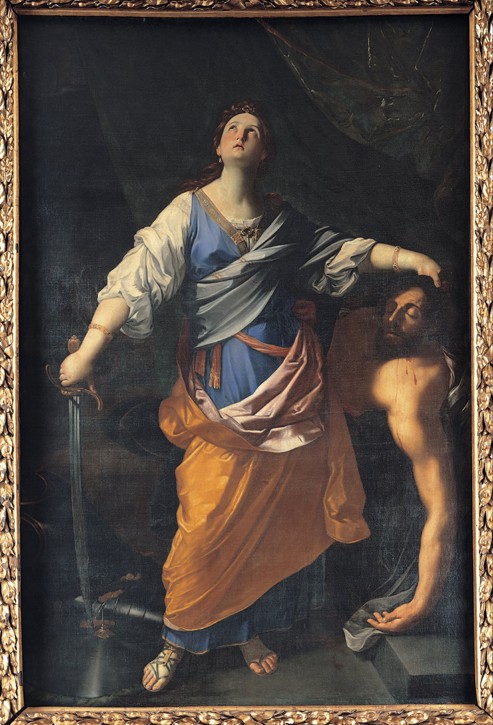 Judith à Carlo Maratta