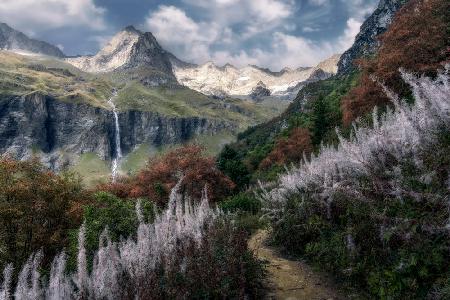 Parque nacional de Vanoise