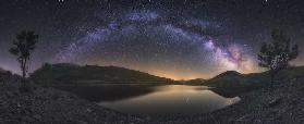 Camporredondo Milky Way