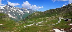 Grossglockner Hochalpenstraße - Panorama