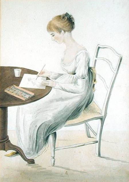Fanny Austen-Knight (1793-1882) à Cassandra Austen