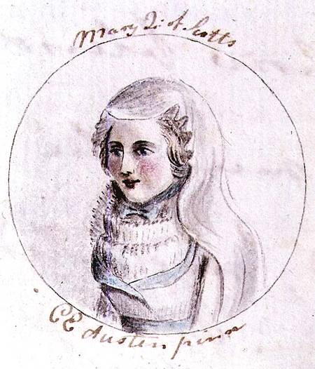 Mary Queen of Scots à Cassandra Austen
