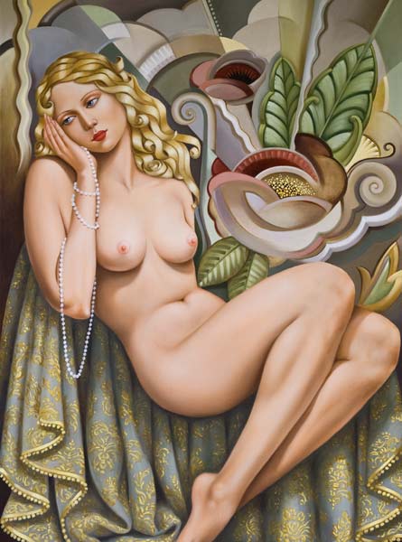 Opium Dreamer à Catherine  Abel