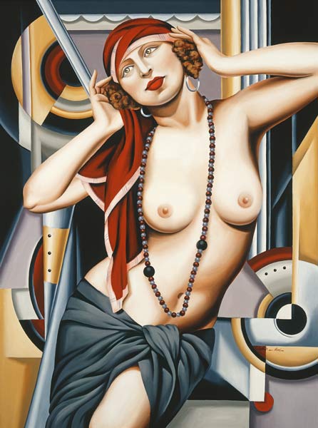 Postcards from Paris à Catherine  Abel