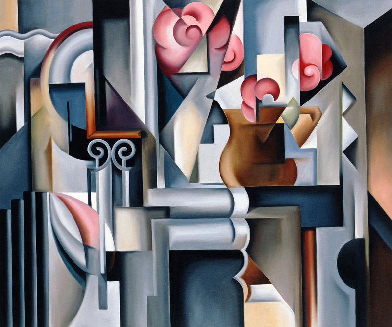 Still Life with Brown Jug à Catherine  Abel