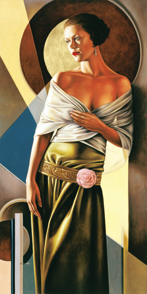 Reflections of Grace à Catherine  Abel