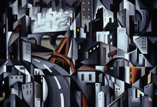 La Rive Gauche à Catherine  Abel