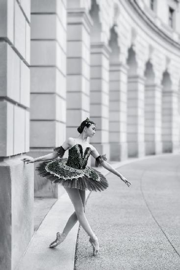 Ballerina in DC