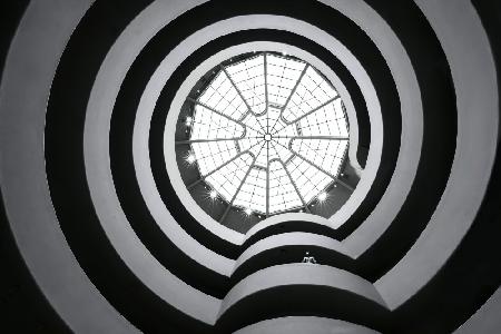 Guggenheim Museum - NYC