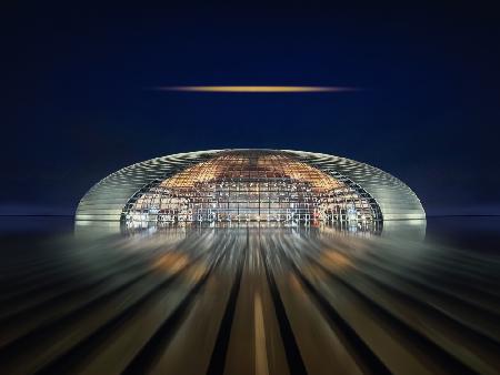 National Performance Center, Beijing China