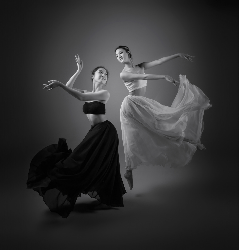 Dancers à Catherine W.