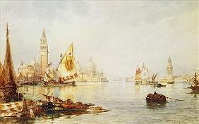 View of Venice