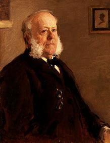 portrait de Charles Meredith Dupuy