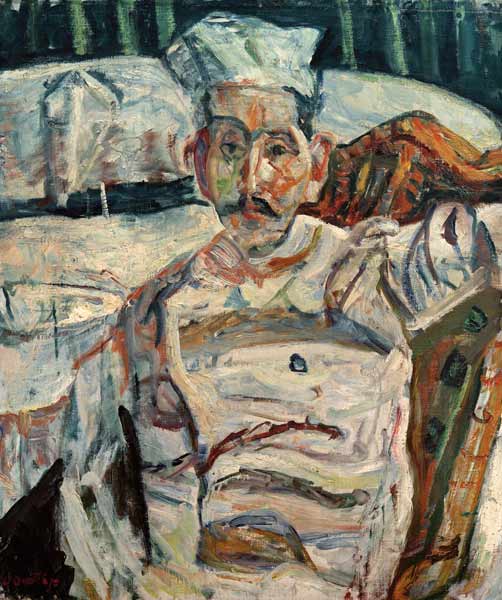 The Cook of Cagnes à Chaim Soutine