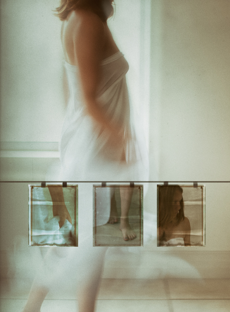 Same old empty feeling in my heart à Charlaine Gerber