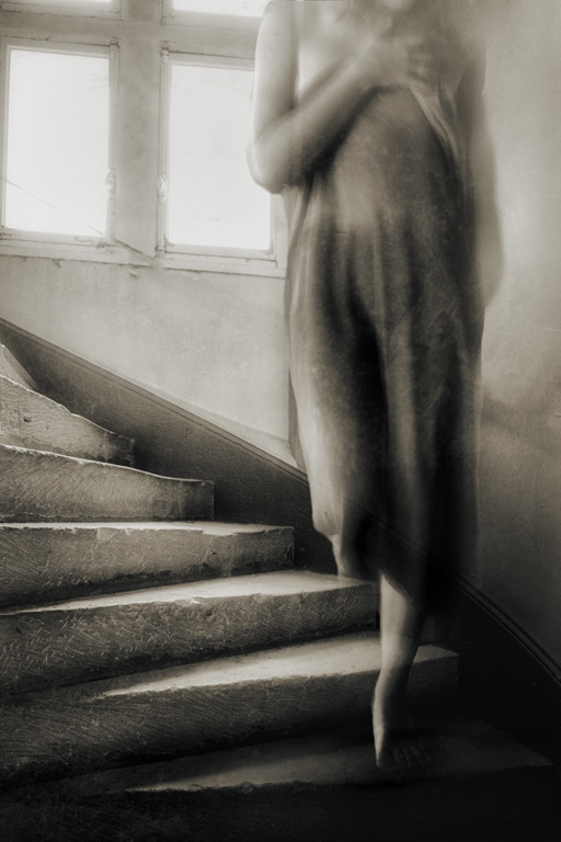 You dont have to stay forever à Charlaine Gerber