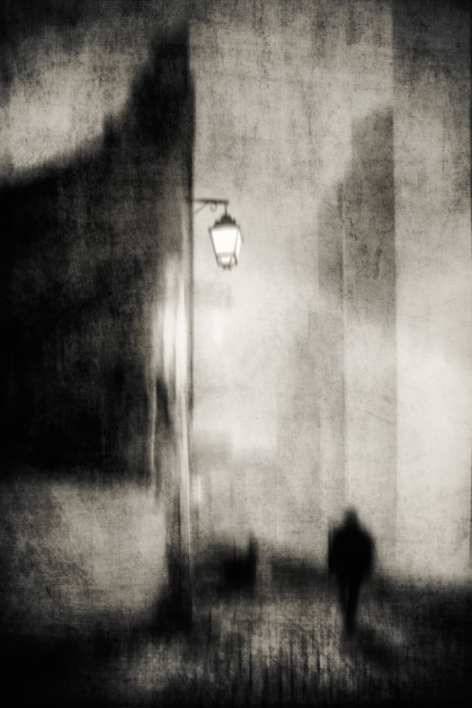 There is a dark that we shouldt doubt à Charlaine Gerber