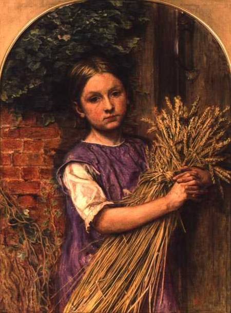 'The Good Harvest of' à Charles Alston Collins